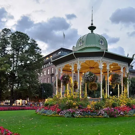 Supercentral Apartament Bergen