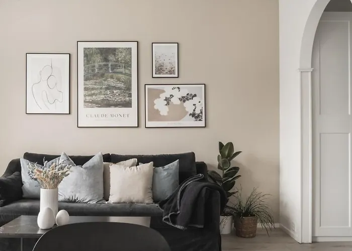 Supercentral Daire Bergen