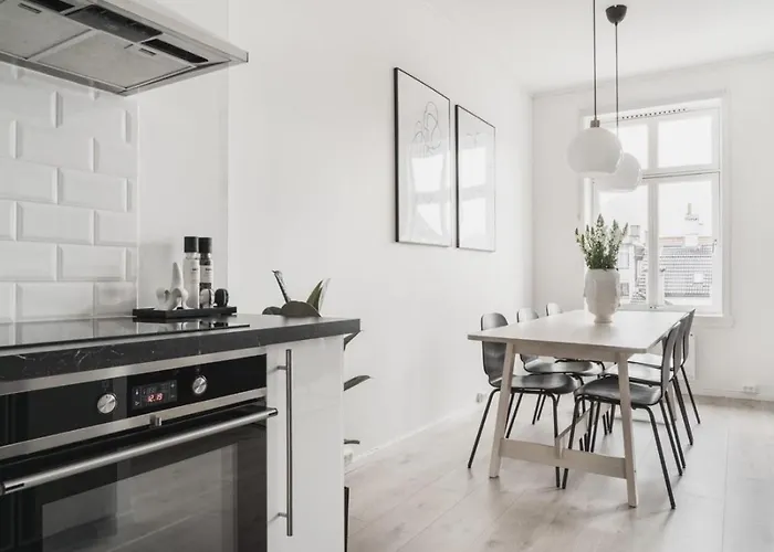 Daire Supercentral Bergen