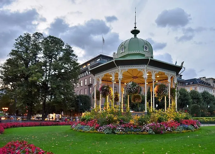 Supercentral Διαμέρισμα Μπέργκεν