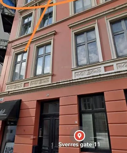 Supercentral Daire Bergen