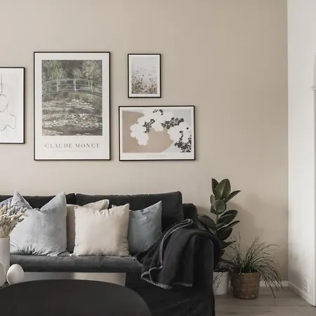 Supercentral Apartamento Bergen